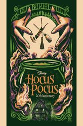 Hocus Pocus 30th Anniversary Poster